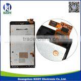 Original LCD Digitizer Touch Screen,Replacement LCD Display Assembly for Nokia Lumia 920 with Frame