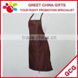 Polyester and Cotton Blended Promotional Kitchen Work Apron and Sleeve Set for Chef thumbnail-6