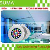 High Quality Rgb Par56 Led Underwater Light IP68 Waterproof thumbnail-1