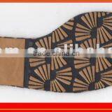 Embossed Rubber Soling Sheet Resistance Band From Atom Shoes Material Limited