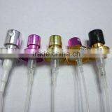 ALUMINIUM PERFUME PUMP