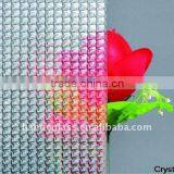 5mm Acid Etched Patterned Glass