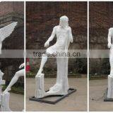 Statue of Liberty Sculpture With Greek Mythology