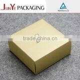 China Factory Popular High Quality Logo Printed Cosmetic Kraft Gift Boxes Wholesale thumbnail-3