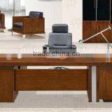 2016 China High End Elegant Touch Executive Table for Ceo Boss Manager thumbnail-5