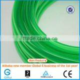 Green Color Clear Vinyl Hose thumbnail-2
