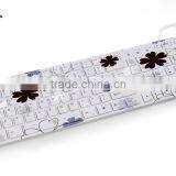 Good Looking Wholesale Customize Printed Keyboard and Mouse Quality Choice thumbnail-2