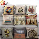 2016 Factory Price Fashionable Custom Made Cushion Cover With Artwork thumbnail-3