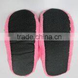 Lady Coral Fleece Fancy Indoor Boots Stocks thumbnail-2