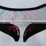 Lady's Graphic Stretched Boxer Stocks thumbnail-3