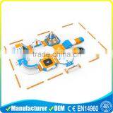 Moblile Giant Beach Inflatable Floating Water Park Games thumbnail-5