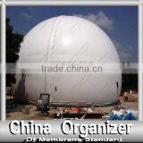 2014 Large Biogas Storage System for Biogas Plant& Capacity 50-20000m3