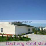 Steel Structure Fabricated Warehouse / Steel Structure Building / Steel Structure Plants