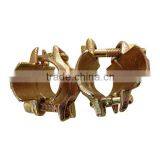 Italy Type Scaffolding Clamps for Steel Tube / Swivel Couplers for Scaffolds thumbnail-3