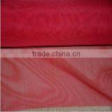 fashion customchinese printed 100% pure silk fabric /100% silk organza fabric