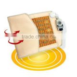 Infrared therapy mattress with gemstone