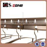 Ceiling Lifting Poles Metal Laundry Drying Hanger thumbnail-2