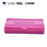 Promotional Hot New Product Silicone Coin Wallet / Silicone Coin Purse in Coin Purse