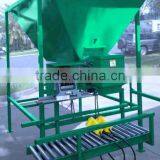 Compost Bagging Machine