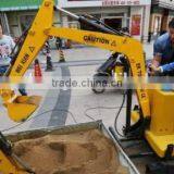 Kids Mini Electric Excavator 90 Degree Children Excavator thumbnail-6