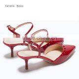 Lady High Heel Bridal Fancy Sandal 2016 thumbnail-3