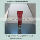 100g Face Cleansing Plastic Tube With Spray Pump