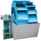 Riverstone Processing Line Part- Wheel Type Sand Washer