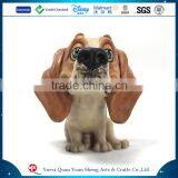 Custom Animal Dog Sculptures ,Resin Dog Statue thumbnail-2