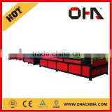 OHA Brand HACH-V Duct Equipment For Bending Metal Floor Deck Sheet Prices Forming Machine, High Quality Equipment For Bending Ma