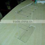 Single-side With Wood Gain Shelves in Supermarket thumbnail-2