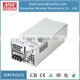 Mean Well CE CB 1500W 48V Switch Power Supply With pf Function