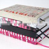 2015 Cute Dairy Notebook