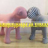Display Dog Fabric Dog Wholesalers Display Dog Mannequins Dog Mnnequin