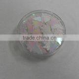 HOT SALE Gold / Red Metallic PET Christmas Decorative Star Table Confetti thumbnail-3