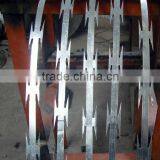 ISO 9001 Galvanized Barbed Wire