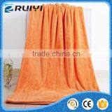 Professional Manufacture Flannel Blanket thumbnail-3