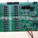 Electronic Mosquito Swatter Controller PCBA, PCB Assembly
