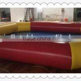 2016 Top Quality Adult Inflatable Swimming Pool, Used Plastic Swimming Pool for Sale thumbnail-2