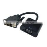 DVI TO VGA Whole Sale DVI Extender UST-DVTV01, DVI TO VGA Adaptor