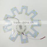 Led Ceiling Light Kits 18w Ceiling Led Light Kits Plumflower Shape Pcb Board Recessed Mounted High Quality 3 Years Warranty