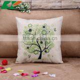 Life Tree Home Decor Lumbar Support Cushion Cover thumbnail-1