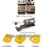 Hydraulic Ironworker Tools. Iron Worker Tools thumbnail-1