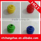 Rubber Dust Cover for Pressure Gagewheel Center Hub Cap Liquid Silicone Rubber thumbnail-1