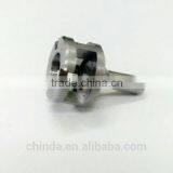 HIGH PRECISION CNC Turning&milling&Design Customized-made Colorful Parts Made in Taiwan thumbnail-2