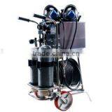 Baoya Fire Fighting Safety Product Air Cart Trolley Double Cylinders Respirator