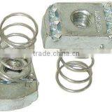 Гайка с пружиной из нержавеющей стали 304 thumbnail-1