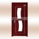 Good Quality Sound Insulation Pvc Bedroom Door thumbnail-2