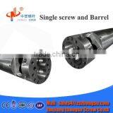 PP/PE/ABS/PVC Parallel Twin Screw Barrel for Extrusion