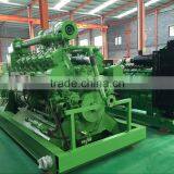 600KVA 50Hz Wood Chip Gas /Wood Gas /Syngas /Biomass Generator for Iran Power Plant thumbnail-3