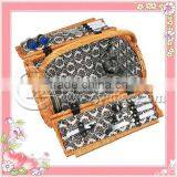 Hot Sale and Natural Wicker Picnic Baskets for 2 Person thumbnail-1